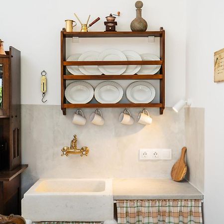 Michael'S Apartment Filoti Εξωτερικό φωτογραφία