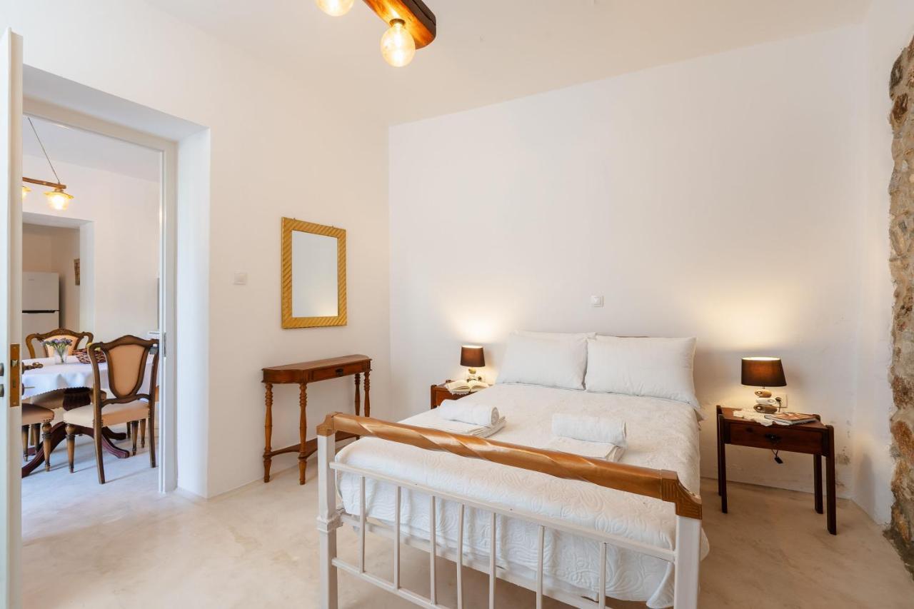 Michael'S Apartment Filoti Εξωτερικό φωτογραφία