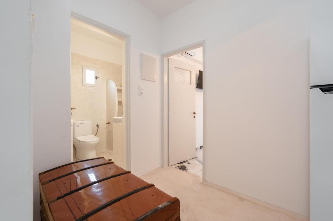 Michael'S Apartment Filoti Εξωτερικό φωτογραφία