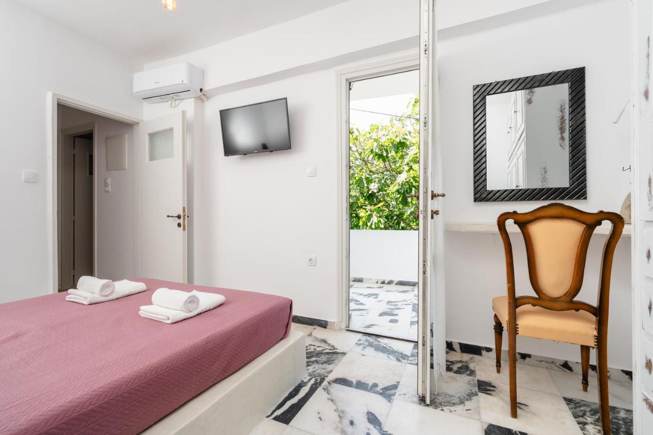 Michael'S Apartment Filoti Εξωτερικό φωτογραφία