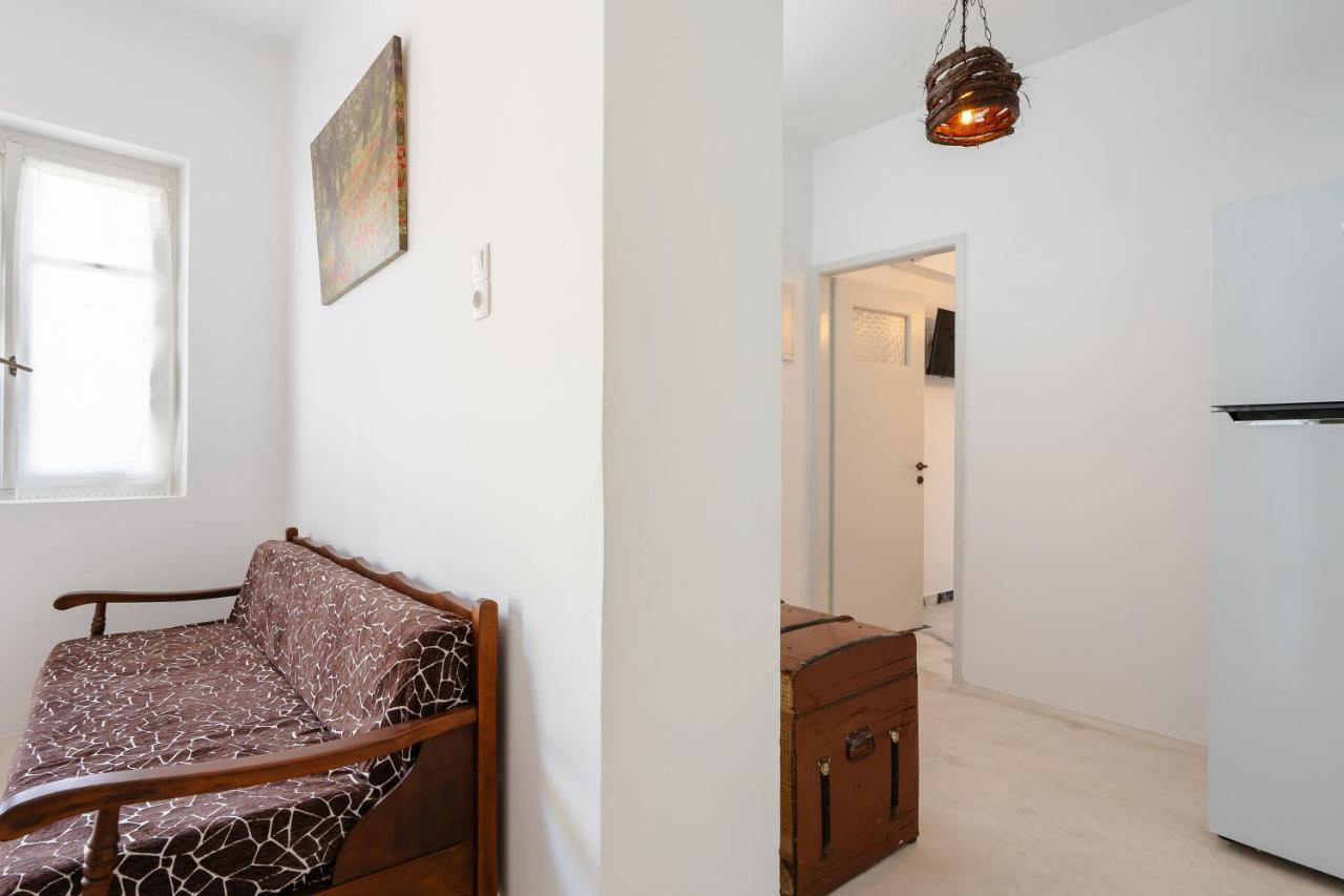 Michael'S Apartment Filoti Εξωτερικό φωτογραφία