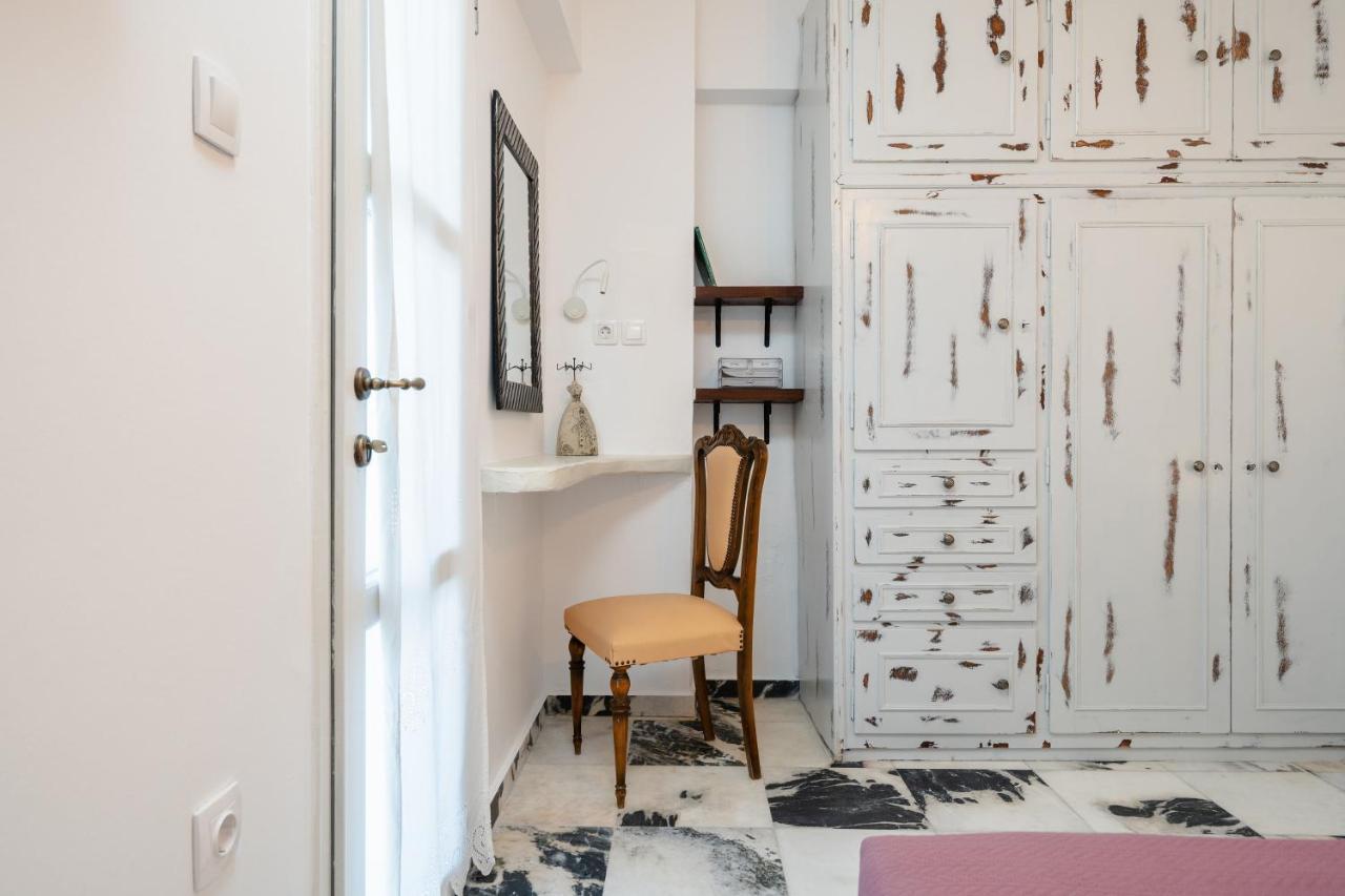 Michael'S Apartment Filoti Εξωτερικό φωτογραφία