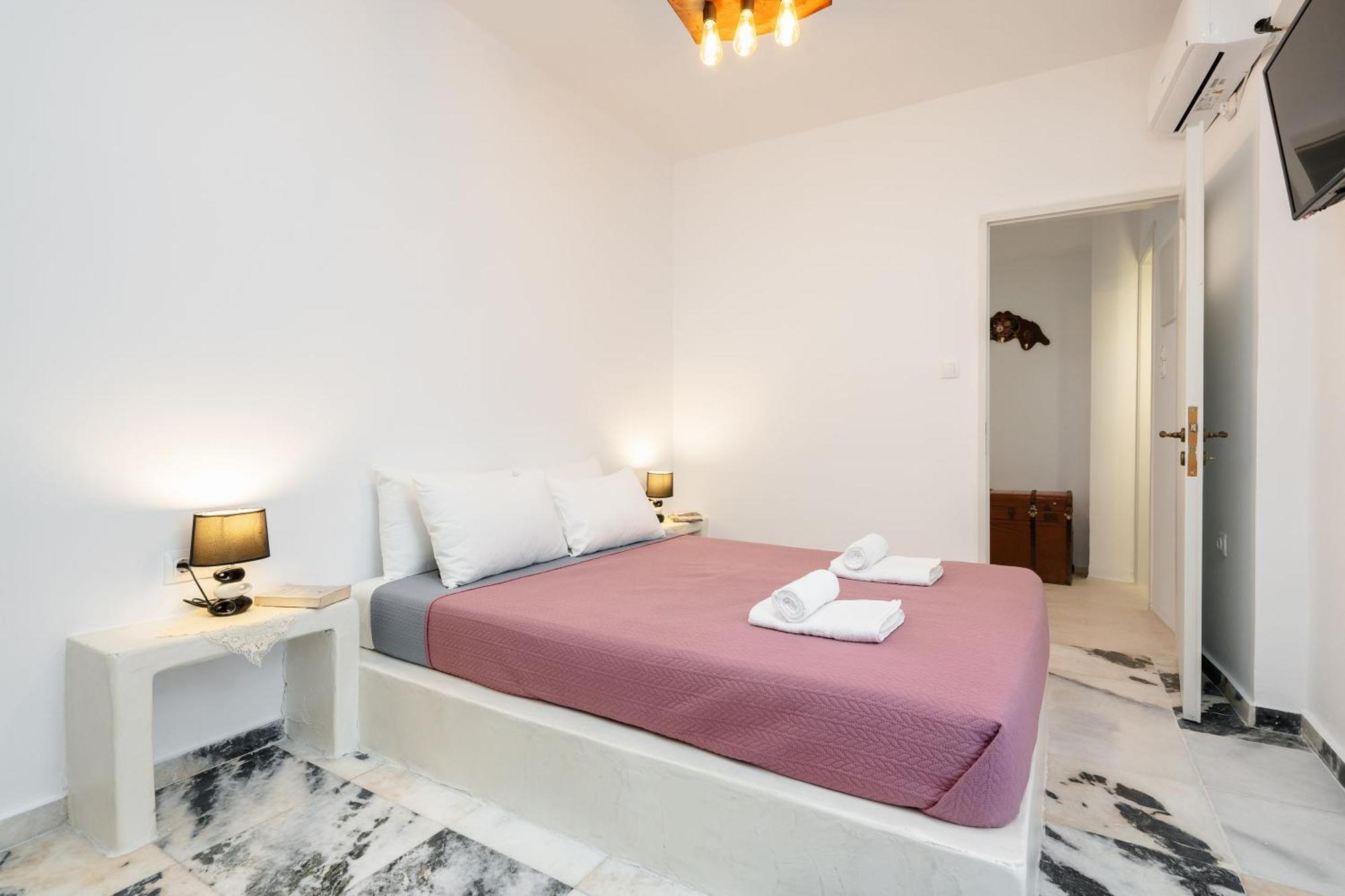 Michael'S Apartment Filoti Εξωτερικό φωτογραφία