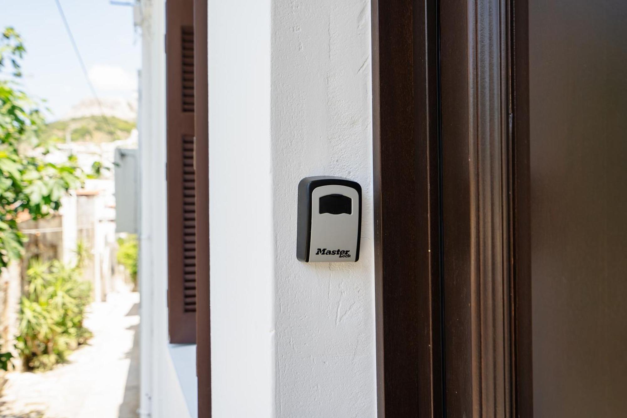 Michael'S Apartment Filoti Εξωτερικό φωτογραφία