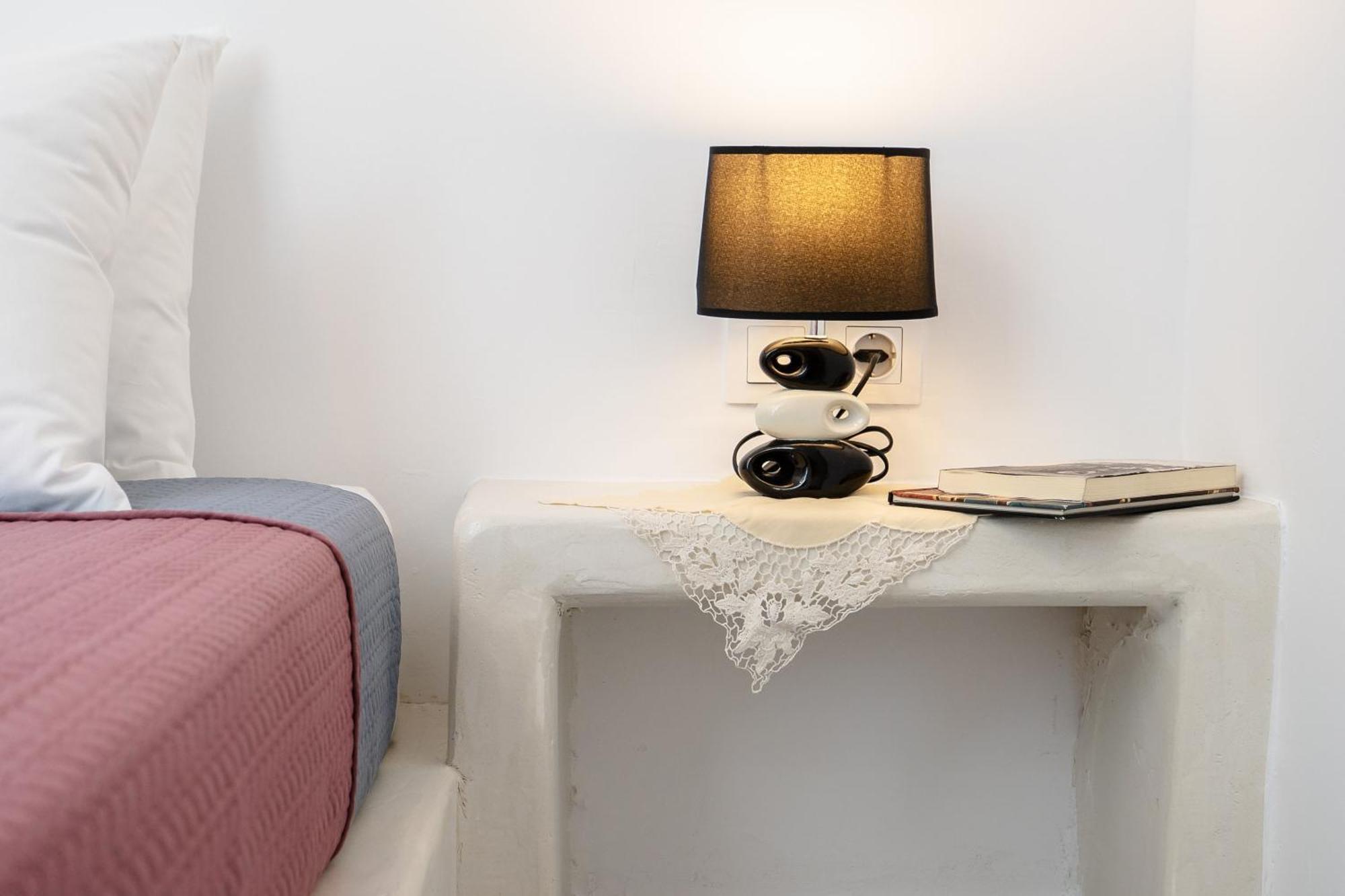 Michael'S Apartment Filoti Εξωτερικό φωτογραφία