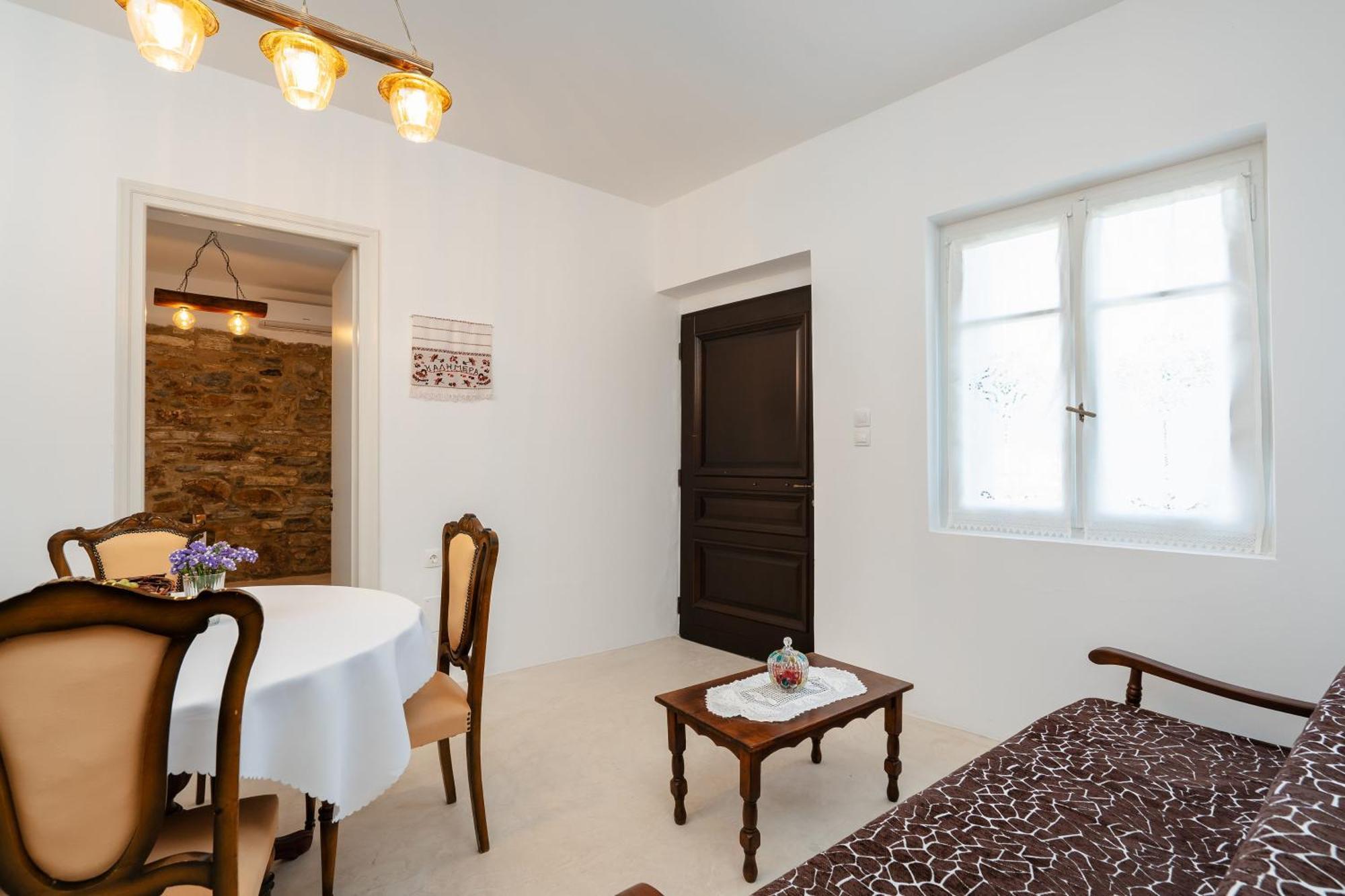 Michael'S Apartment Filoti Εξωτερικό φωτογραφία