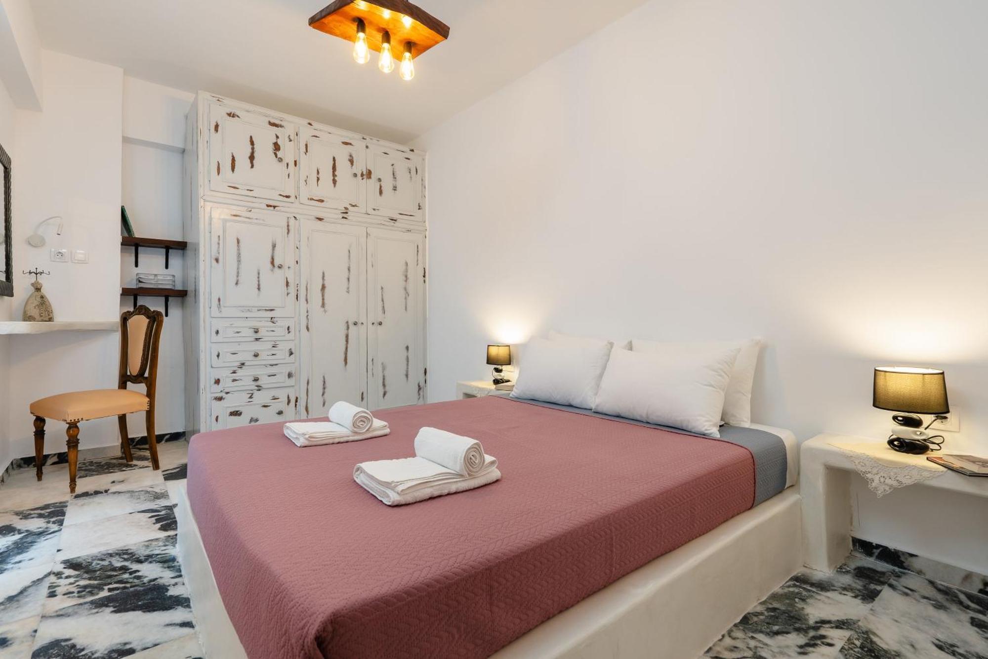 Michael'S Apartment Filoti Εξωτερικό φωτογραφία