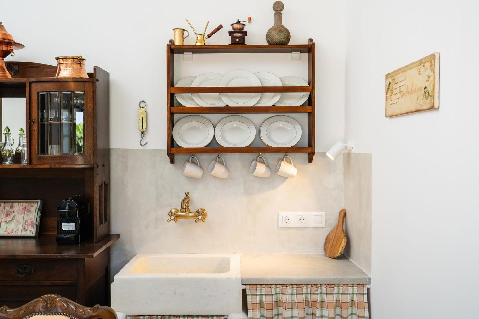 Michael'S Apartment Filoti Εξωτερικό φωτογραφία