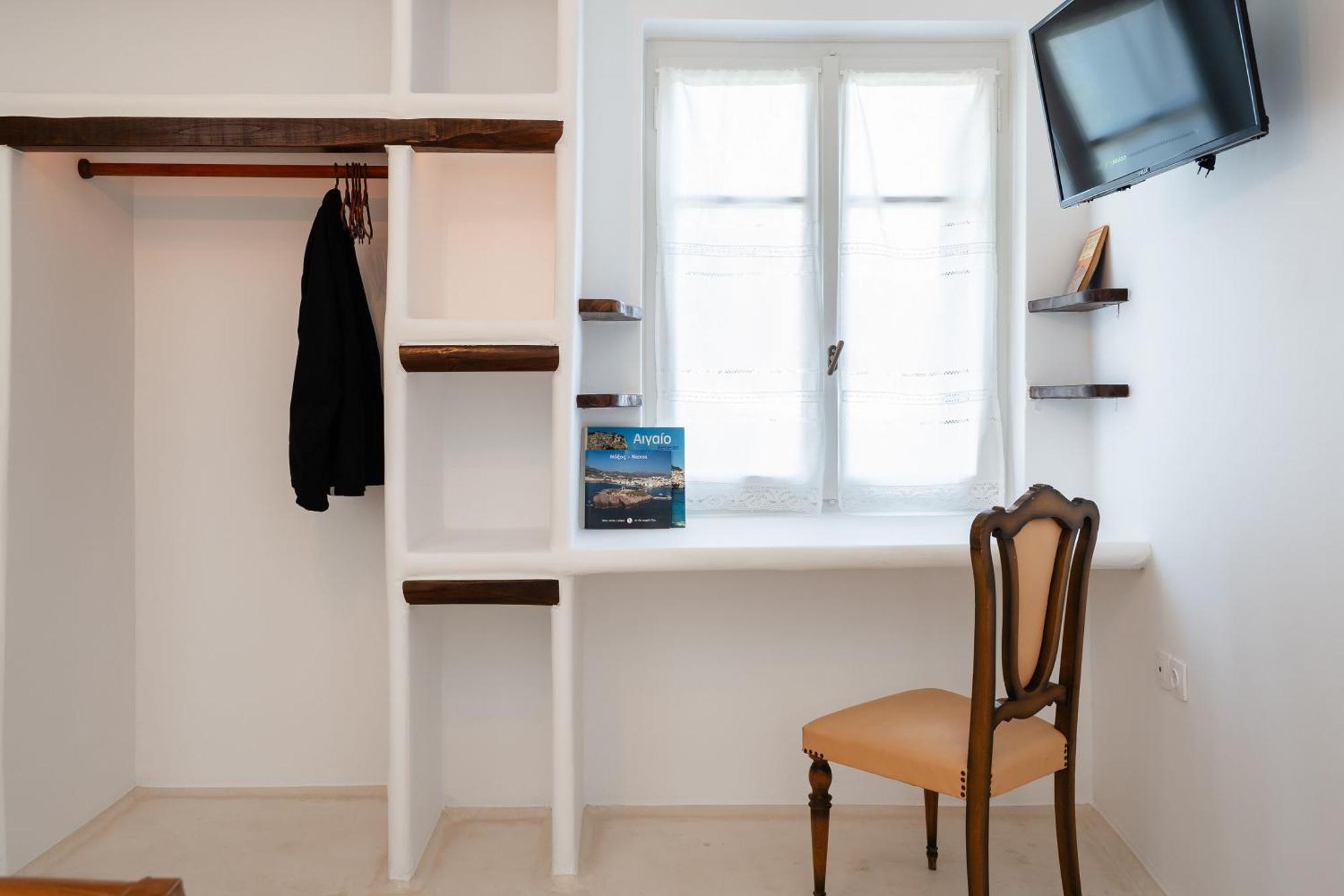 Michael'S Apartment Filoti Εξωτερικό φωτογραφία
