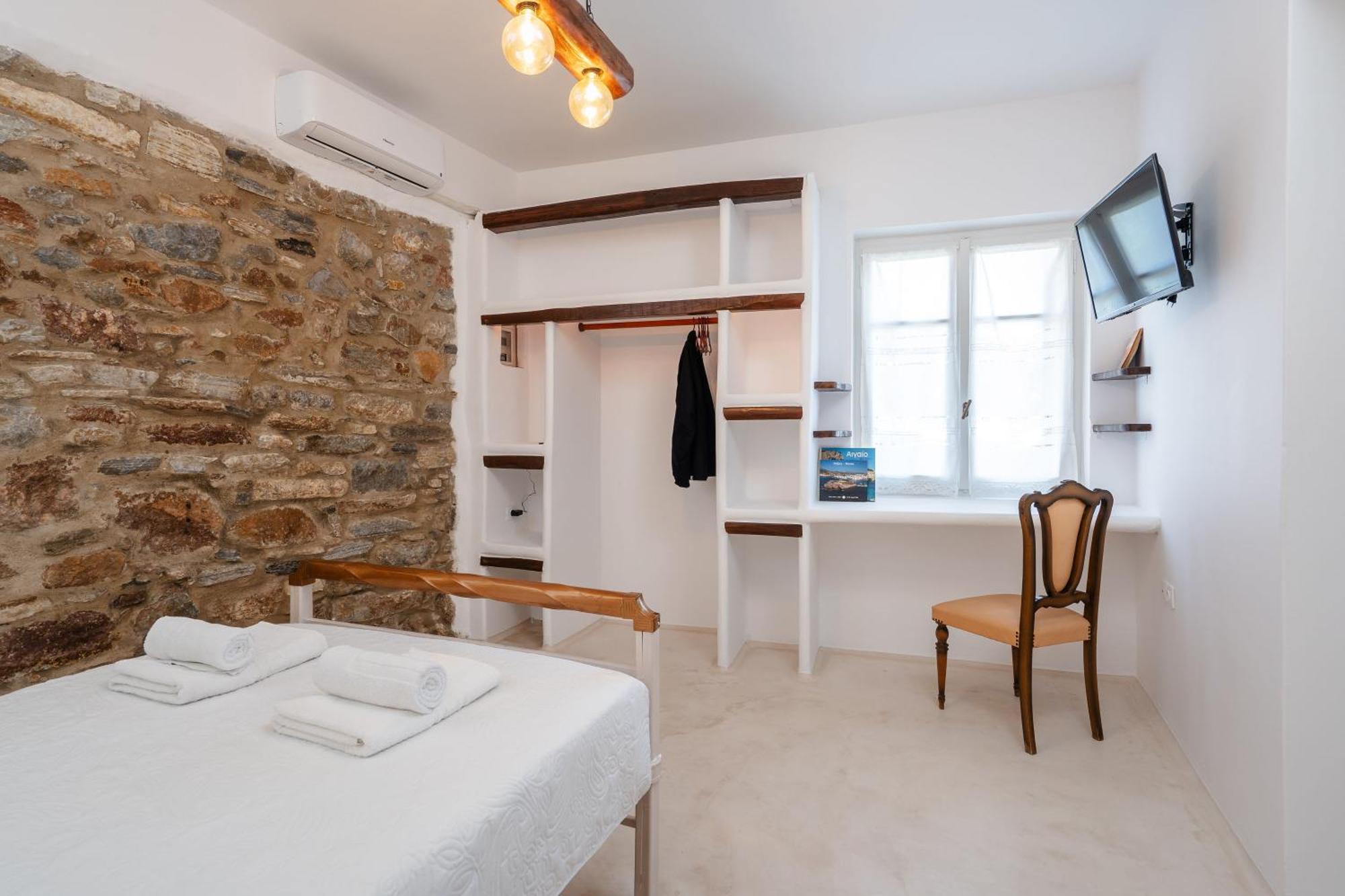 Michael'S Apartment Filoti Εξωτερικό φωτογραφία
