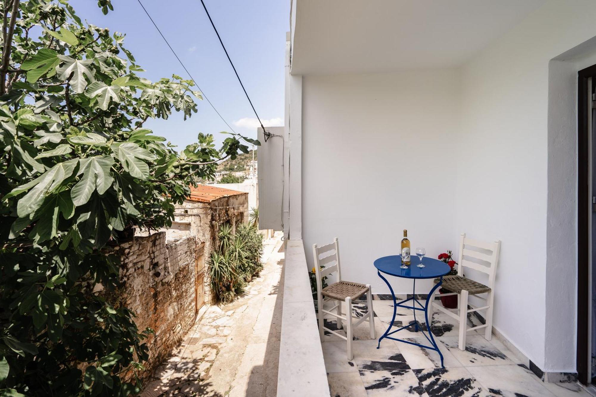 Michael'S Apartment Filoti Εξωτερικό φωτογραφία