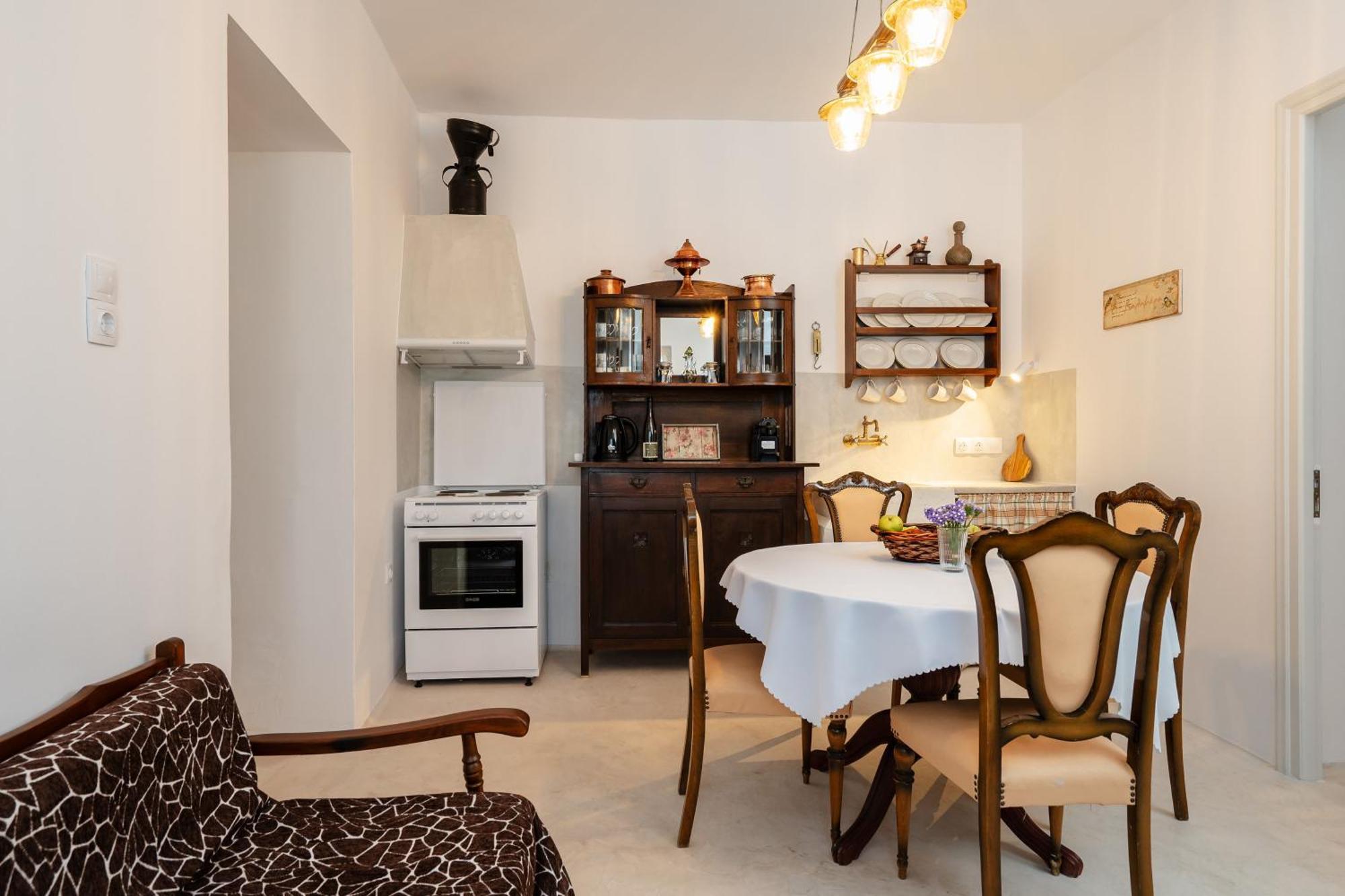 Michael'S Apartment Filoti Εξωτερικό φωτογραφία