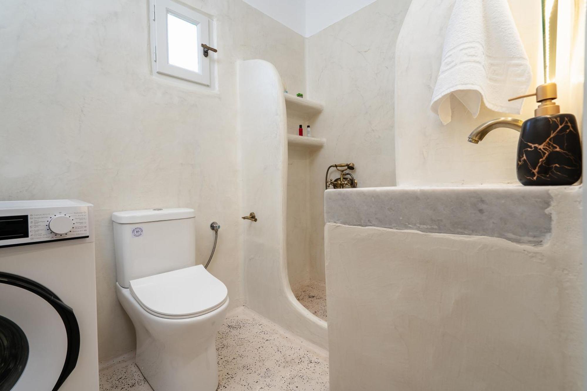 Michael'S Apartment Filoti Εξωτερικό φωτογραφία