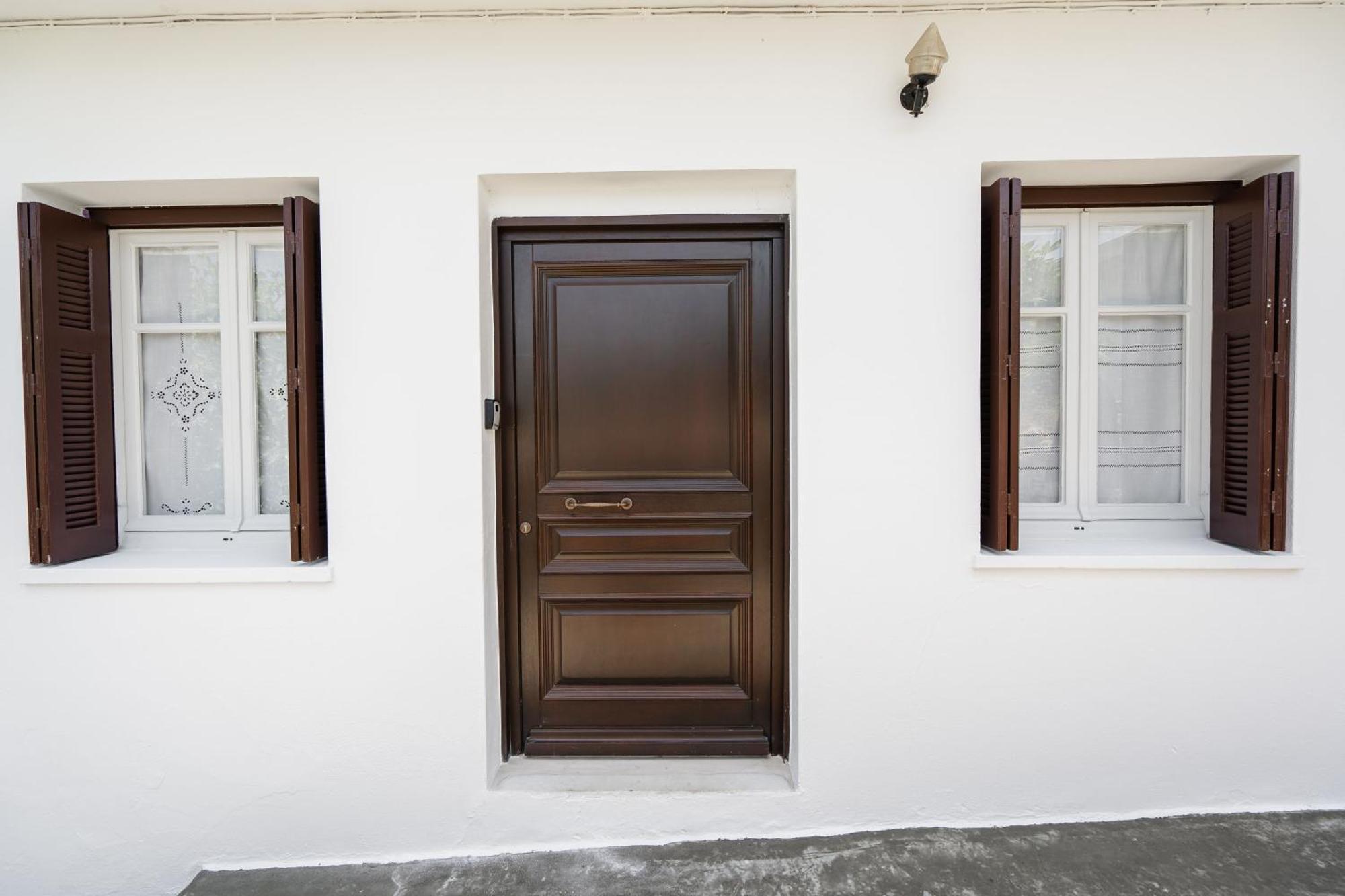 Michael'S Apartment Filoti Εξωτερικό φωτογραφία