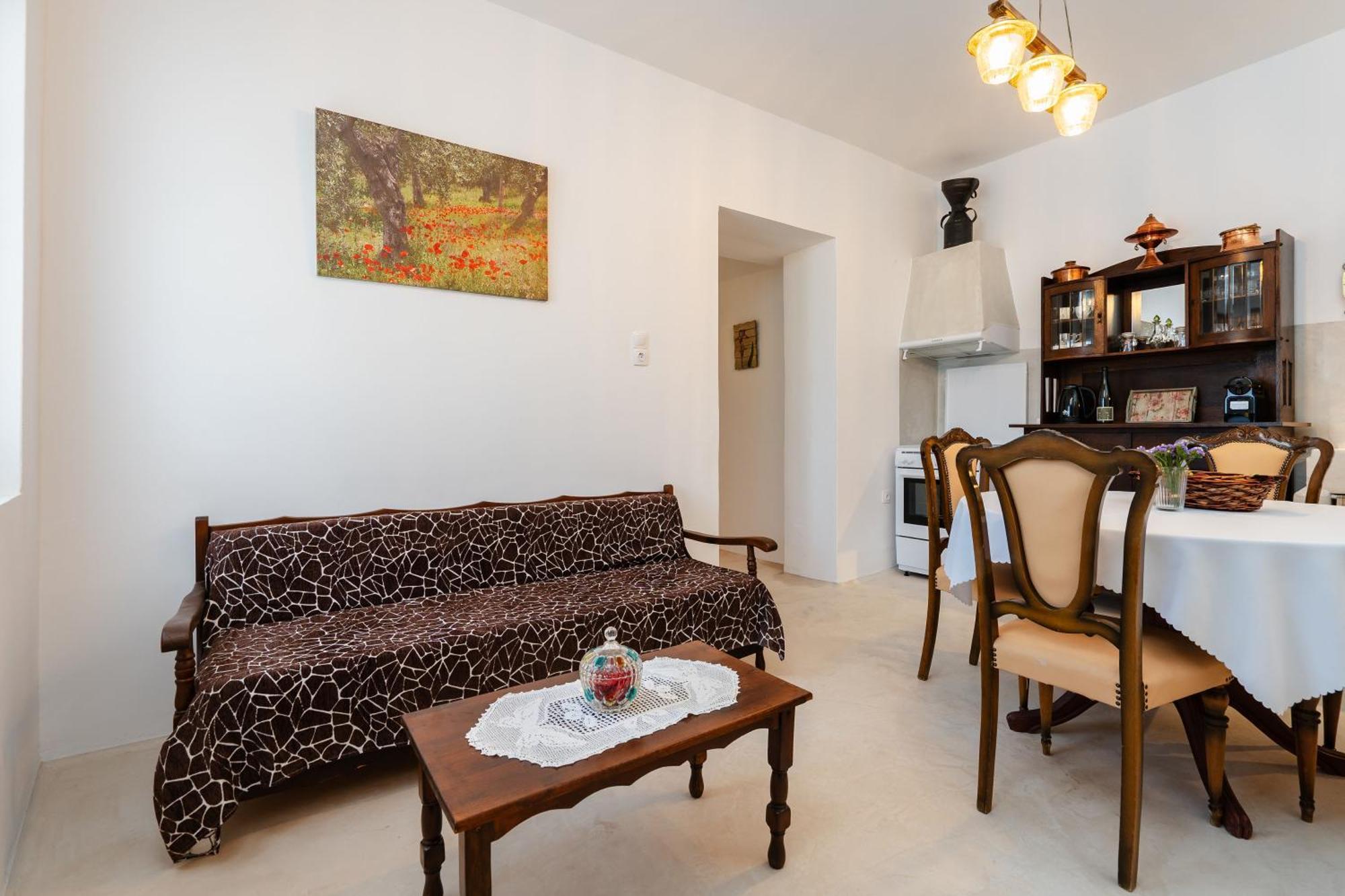 Michael'S Apartment Filoti Εξωτερικό φωτογραφία