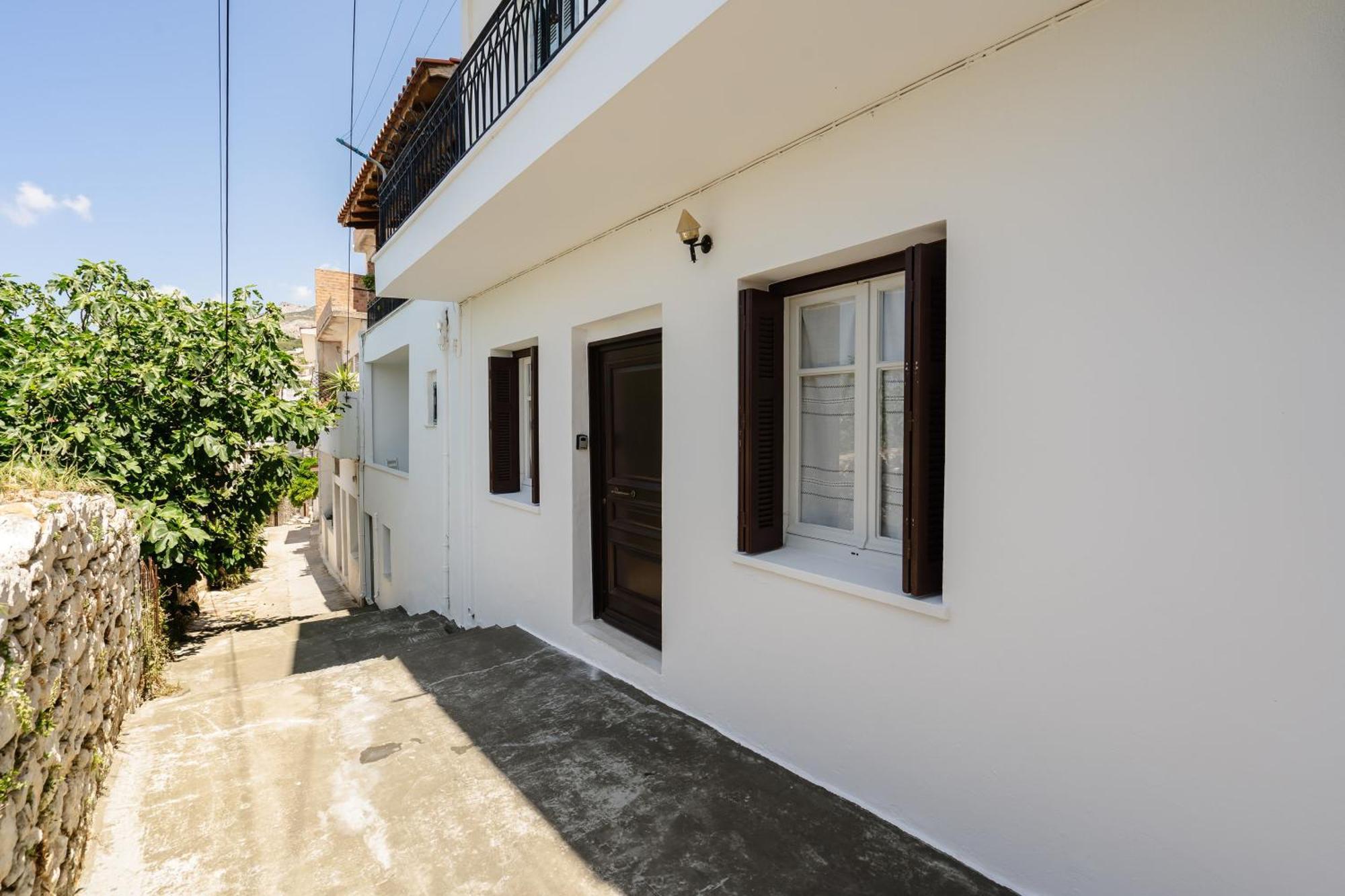 Michael'S Apartment Filoti Εξωτερικό φωτογραφία